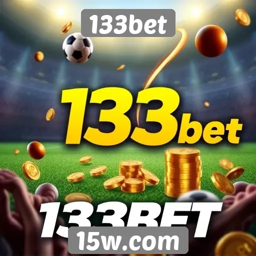 Tipos de apostas disponíveis no 133bet