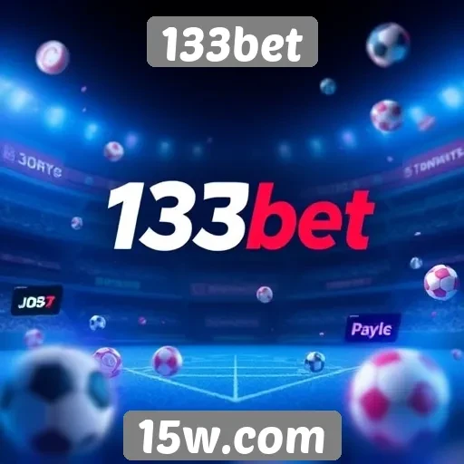 Impacto do 133bet na indústria de jogos online