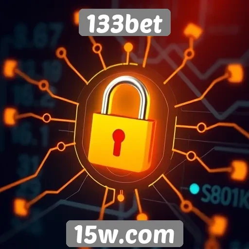 Segurança das transações no site 133bet