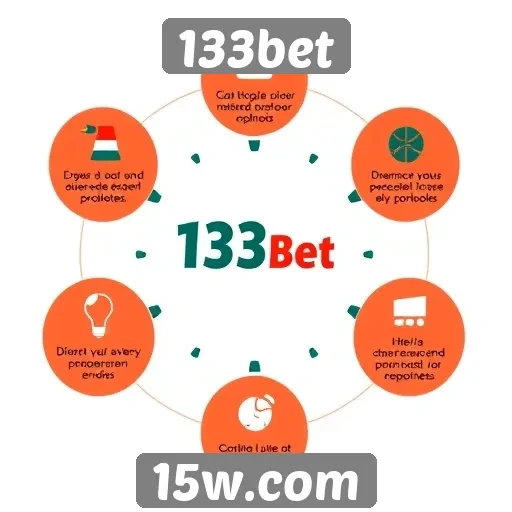 Recursos de usabilidade do 133bet em destaque