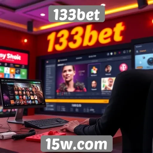 A experiência do usuário na plataforma 133bet